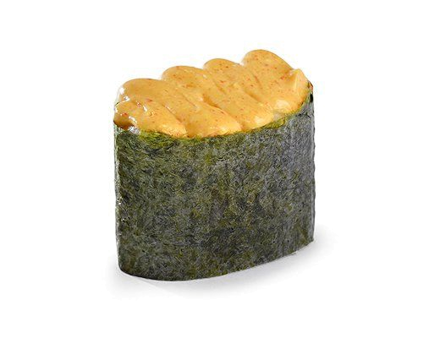Гункан С Крабом