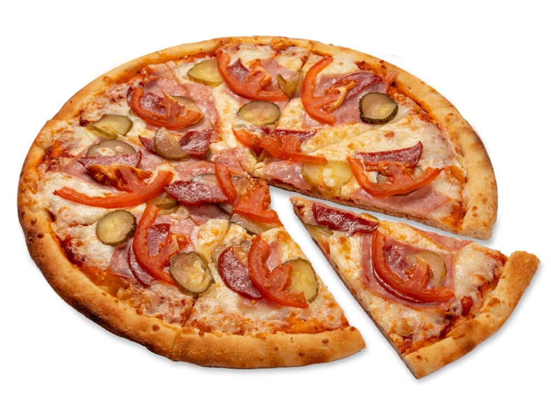 Пицца с мясом Мафия 35 См