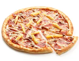 Пицца с мясом Грибная 25 См