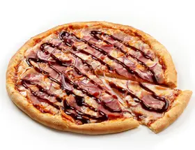 Пицца с мясом Барбекью 25 См