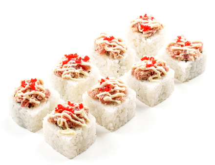 Десерт новотунцово