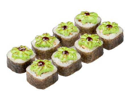 Запеченный ролл маленький принц