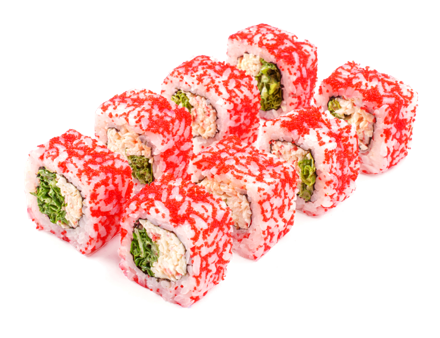 Сложный ролл фиеста