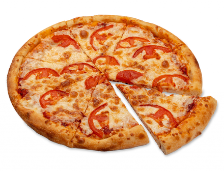 Пицца без мяса Маргарита 35 См