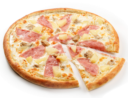 Пиццас курицей Гавайская 25 См