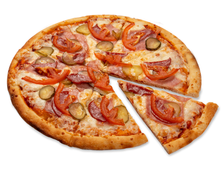 Пицца с мясом Мафия 25 См
