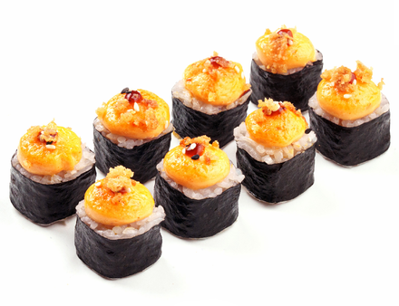 Запеченный ролл минипиг