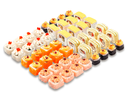 Темпурный ролл хит проллдаж