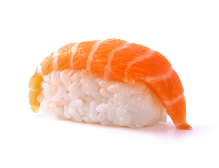Заказать суши с лососем на дом в Хохле