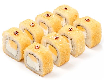 Темпурный ролл хотсыр