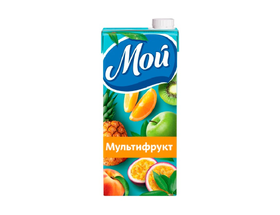 Напиток нектар "мой" мультифрукт