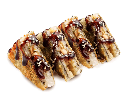 Десерт сэндвич с курицей