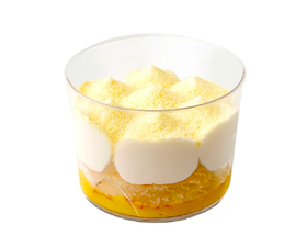 Соусы и добавки креманка "лимончелло"