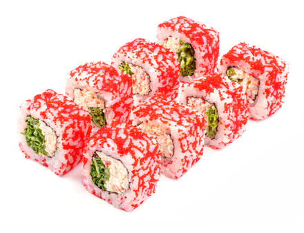 Сложный ролл фиеста