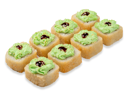 Темпурный ролл рыбфиш