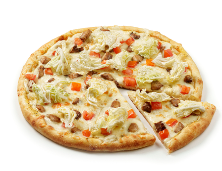 Пицца с мясом Цезарь 30 См