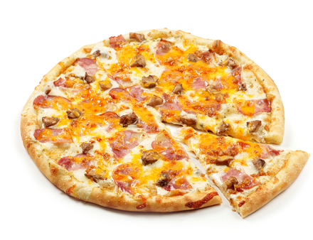 Пицца с мясом Сыр И Мясо 30 См