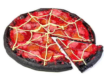 Пицца с мясом Страшно Вкусно 30 См