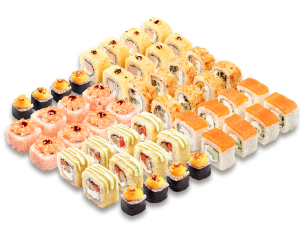 Темпурный ролл вкусночестный