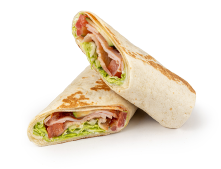 Горячие закуски чикен ролл