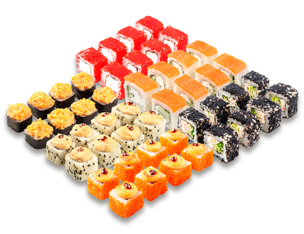 Сет роллов воронежский 48шт