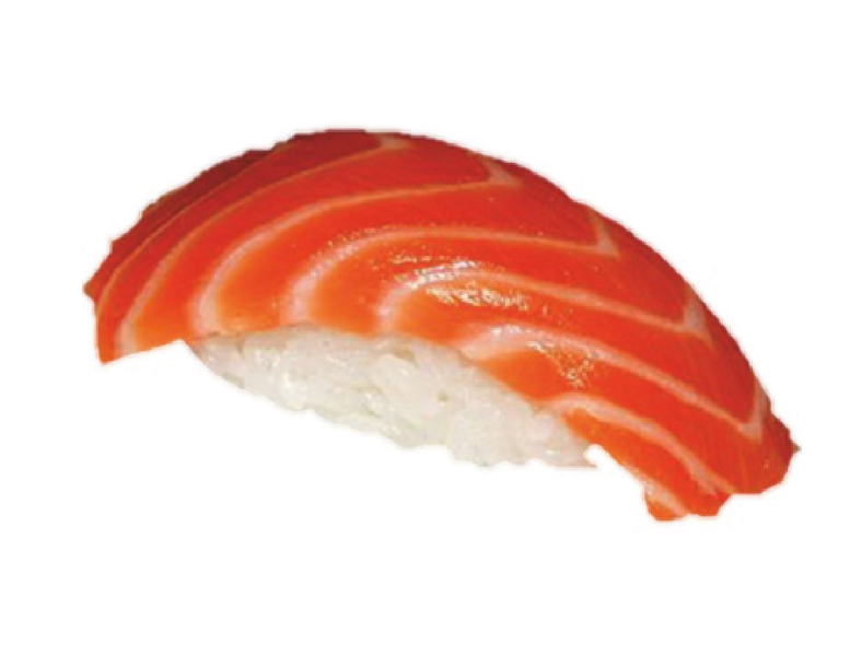 Суши С Копченым Лососем
