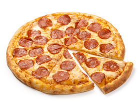 Пицца с мясом Пепперони 25 См