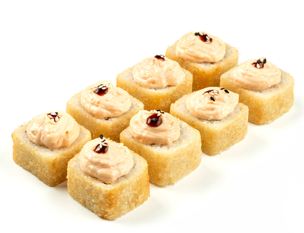 Темпурный ролл пряный