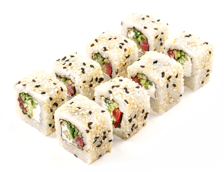 Сложный ролл грация