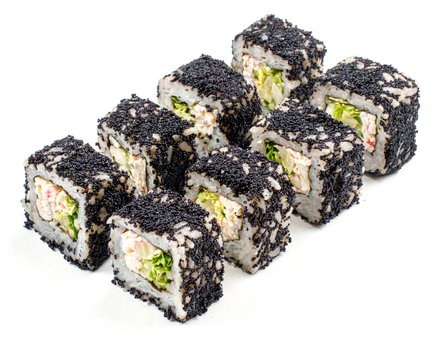 Сложный ролл багира