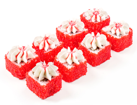 Десерт бенто-ролл