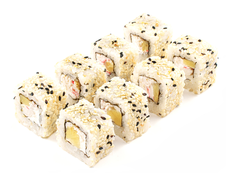 Десерт тропики