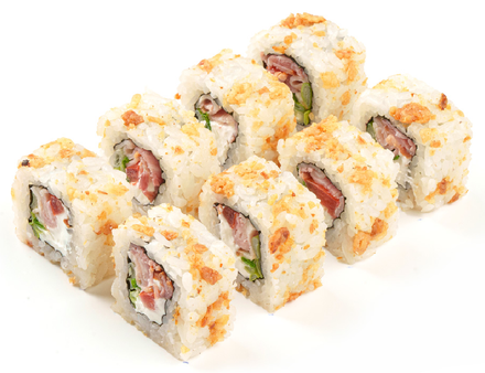 Сложный ролл бир ролл