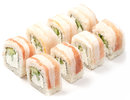 Сложный ролл орион